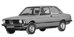 BMW E21 C2824 Fault Code