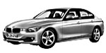 BMW F30 C2824 Fault Code