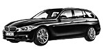 BMW F31 C2824 Fault Code